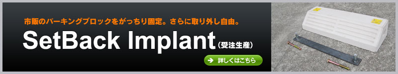 SetBack Implant