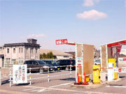 コインパーキング等有料駐車場