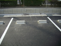 三河金属駐車場