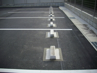三河金属駐車場